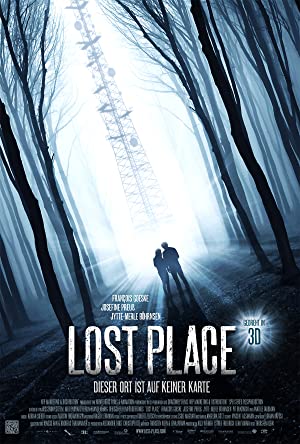 Lost Place (2013) with English Subtitles on DVD on DVD
